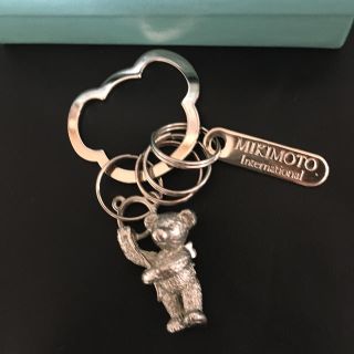 ミキモト(MIKIMOTO)のミキモト キーホルダー(キーホルダー)