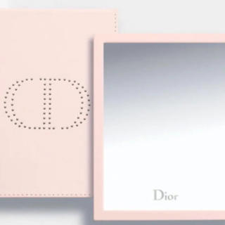 ディオール(Dior)の新品★Dior ディオール ノベルティミラー(ミラー)