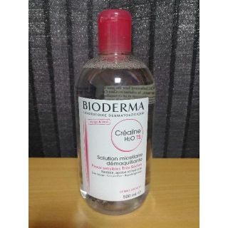 ビオデルマ(BIODERMA)の☆新品☆ ビオデルマ　クレアリヌ　H2O TS(クレンジング/メイク落とし)