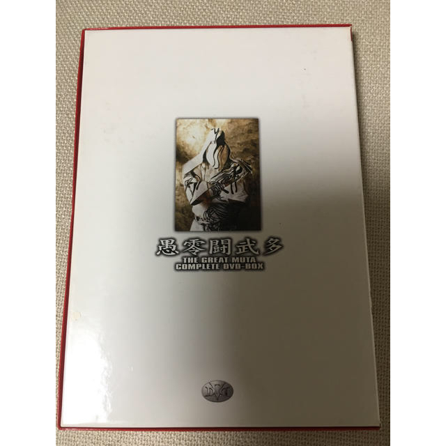 グレートムタ コンプリートDVD BOX