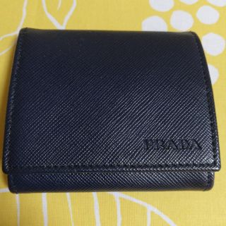 プラダ(PRADA)のプラダ　コインケース(コインケース/小銭入れ)