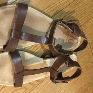 エーグル(AIGLE)の値下げAIGLEサンダル24.5(サンダル)