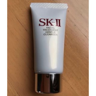 エスケーツー(SK-II)のSK-II フェイシャルトリートメントジェントルクレンザー 20g 新品未使用(洗顔料)