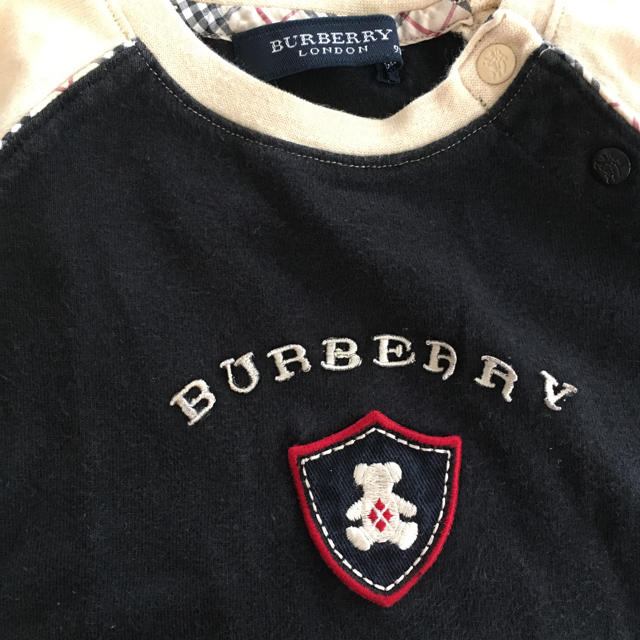 BURBERRY - 【お値下げ！】BURBERRY Tシャツ 90cmの通販 by TN's