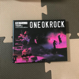 ワンオクロック(ONE OK ROCK)のONE OK ROCK＊Blu-ray Disk 残響リファレンスDVD(ミュージック)
