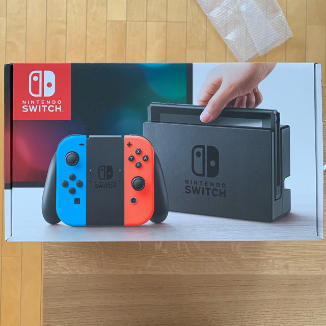 NINTENDO Switch 新品