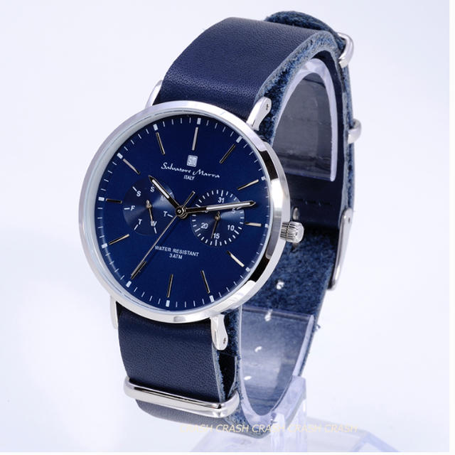 Salvatore Marra(サルバトーレマーラ)のサルバトーレマーラ  メンズの時計(腕時計(アナログ))の商品写真