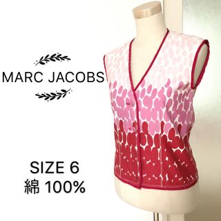 マークジェイコブス(MARC JACOBS)のMARC JACOBS ベスト(ベスト/ジレ)