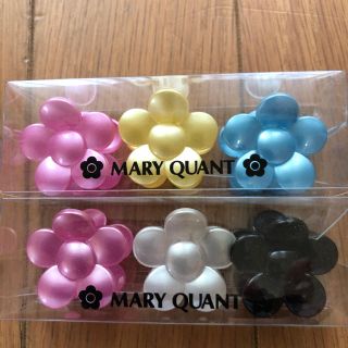 マリークワント(MARY QUANT)のマリークワント ヘアークリップ (バレッタ/ヘアクリップ)