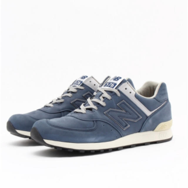 【新品・未使用】new balance  M576 （NNV）ネイビー