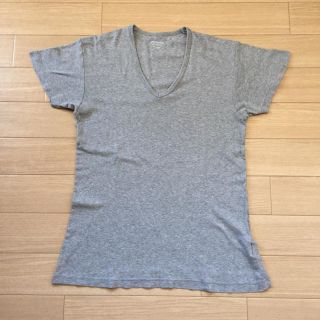 ユニクロ(UNIQLO)のユニクロVネックTシャツ(Tシャツ/カットソー(半袖/袖なし))