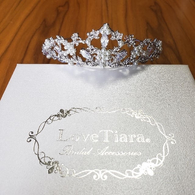 ティアラ * Love Tiara *