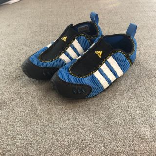 アディダス(adidas)のアディダス(19㎝)(その他)