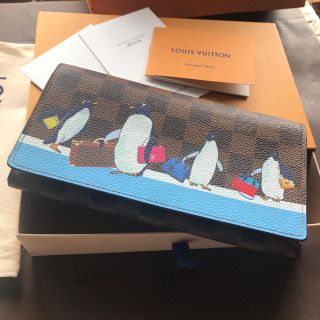 ルイヴィトン(LOUIS VUITTON)のルイヴィトン 長財布 ポルトフォイユサラ 未使用品(財布)