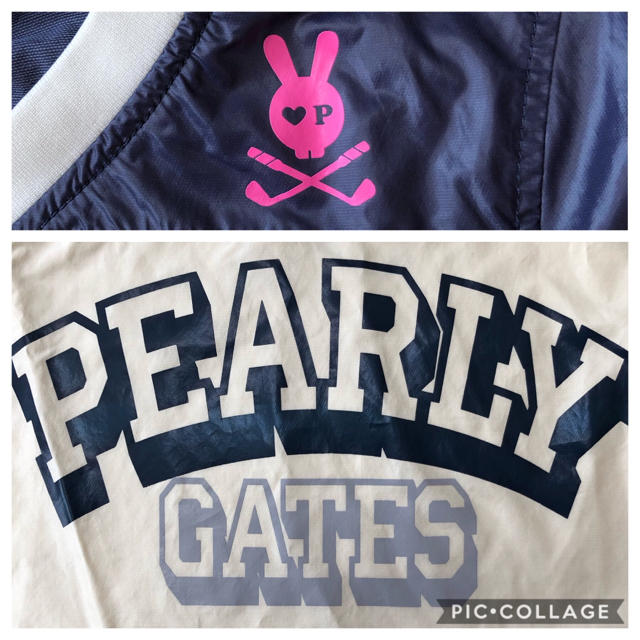 PEARLY GATES(パーリーゲイツ)の新品 PEARLY GATES パーリーゲイツ ゴルフ レディース ウェア スポーツ/アウトドアのゴルフ(ウエア)の商品写真