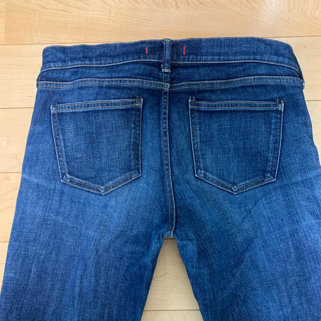 PLST(プラステ)のREDCARD76590 スキニーデニム size27  DR01 レディースのパンツ(スキニーパンツ)の商品写真