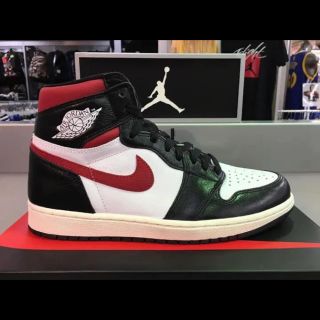 ナイキ(NIKE)のNIKE AIR JORDAN1 HIGH OG ジムレッド 26.5cm 新品(スニーカー)