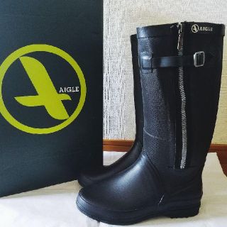 エーグル(AIGLE)のAIGLE レインブーツ(レインブーツ/長靴)