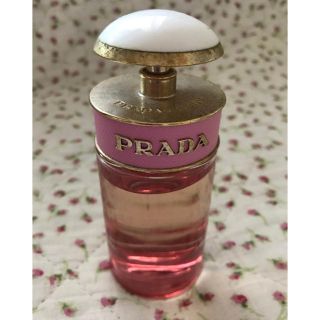 プラダ(PRADA)のPRADA CANDY オードトワレ(香水(女性用))