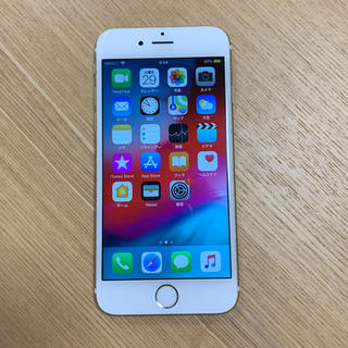 アップル(Apple)のせいちゃん様 専用 ♥ iPhone6s SIMフリー 128GB(スマートフォン本体)