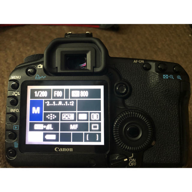 Canon EOS 5D mark ii + CF カード 64GB