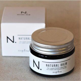 ナプラ(NAPUR)のN. バーム 45g 新品未使用(ヘアワックス/ヘアクリーム)