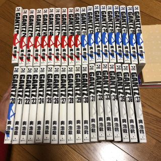 ７月５日まで Gantz 1〜37 全巻(青年漫画)