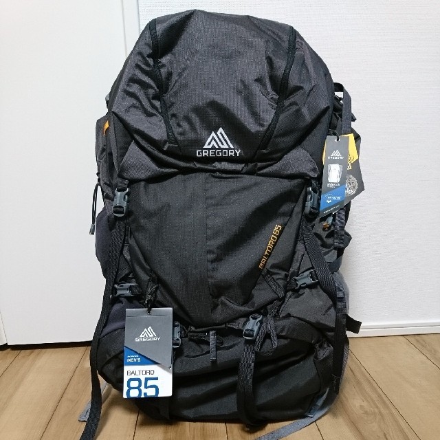 ★新品・名作★　グレゴリー・バルトロ・８５〈Ｍ〉　ザック、リュック、登山 1