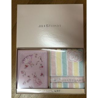 ジルスチュアート(JILLSTUART)のJILLSTUART  ミラー&ハンカチセット(ミラー)