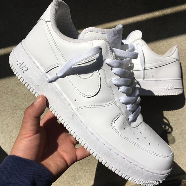 NIKE(ナイキ)のNIKE AIR FORCE 1 メンズの靴/シューズ(スニーカー)の商品写真