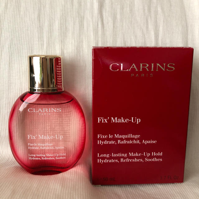 CLARINS(クラランス)のCLARINS Fix’ Make-Up コスメ/美容のベースメイク/化粧品(その他)の商品写真