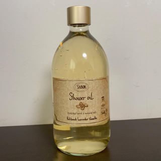 サボン(SABON)のシャワーオイル(バスグッズ)