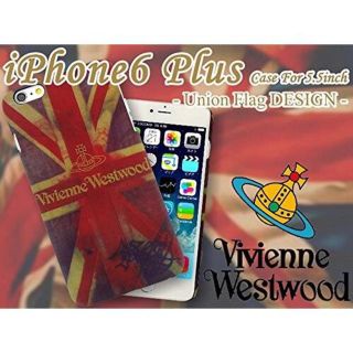 ヴィヴィアンウエストウッド(Vivienne Westwood)のiPhone6Plus ケース(モバイルケース/カバー)