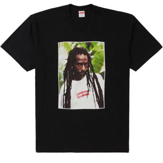 Supreme Buju Baton Photo Tee M