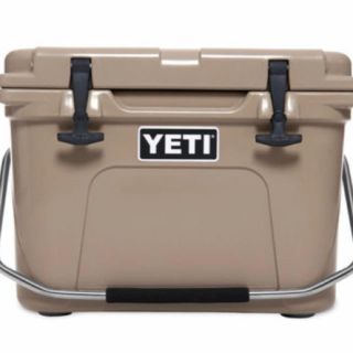 スノーピーク(Snow Peak)のYeti イエティ Roadie ローディ タン 20 クーラーボックス(その他)