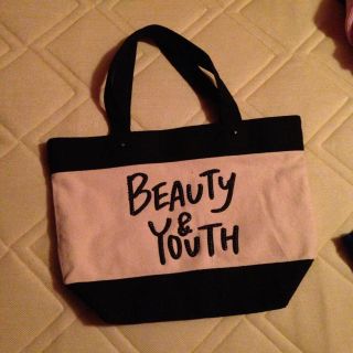 ユナイテッドアローズ(UNITED ARROWS)のBEAUTY&YOUTHトートバック(トートバッグ)