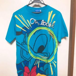 ディズニー(Disney)のディズニー ドナルド Tシャツ☆(Tシャツ/カットソー(半袖/袖なし))