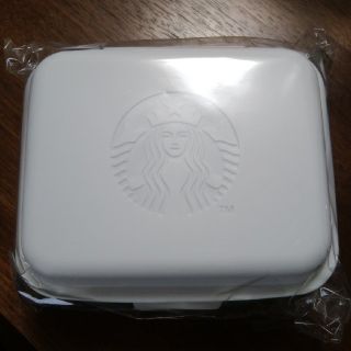 スターバックスコーヒー(Starbucks Coffee)のスターバックスサンドイッチケース(弁当用品)