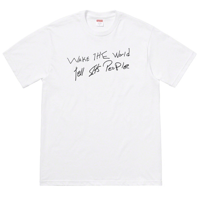 supreme buju tee