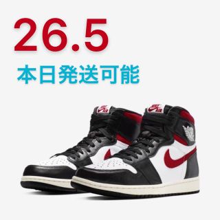 ナイキ(NIKE)のNIKE AIR JORDAN 1 RETRO HIGH OG(スニーカー)