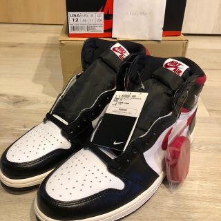 ナイキ(NIKE)のAIR JORDAN 1 RETRO HIGH OG  GYMRED  30cm(スニーカー)