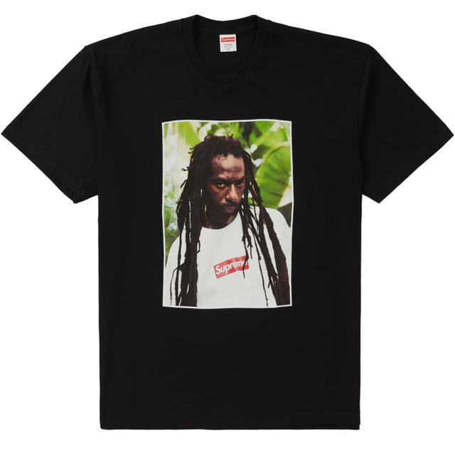 Supreme Buju Banton Tee Sサイズ