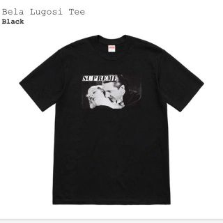 シュプリーム(Supreme)のSupreme Bela Lugosi Tee(シャツ)