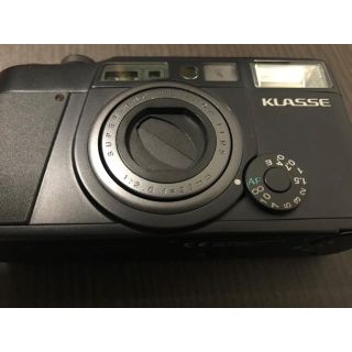 フジフイルム(富士フイルム)の【powerdeveloper 様専用】FUJIFILM クラッセ ブラック(フィルムカメラ)