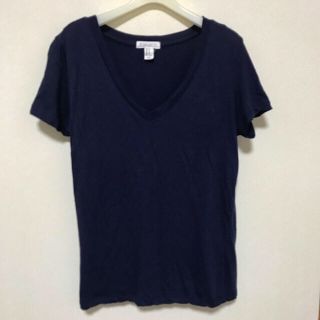 フォーエバートゥエンティーワン(FOREVER 21)のばいばいき~様専用 FOREVER21 Vネック Tシャツ 2枚(Tシャツ(半袖/袖なし))