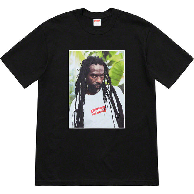 supreme  Buju Banton Tee