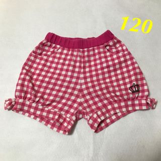 ベビードール(BABYDOLL)のショートパンツ120(パンツ/スパッツ)