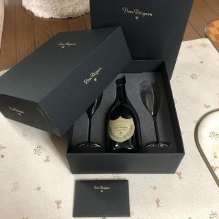 ドンペリニヨン(Dom Pérignon)のドンペリニヨン ヴィンテージ 2006 750ml グラス付き‼︎(シャンパン/スパークリングワイン)