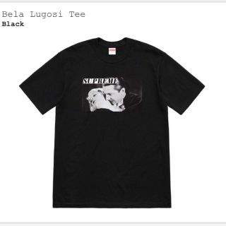 シュプリーム(Supreme)の(XL) Bela Lugosi Tee(Tシャツ/カットソー(半袖/袖なし))