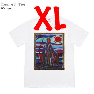 シュプリーム(Supreme)のsize XL Reaper Tee(Tシャツ/カットソー(半袖/袖なし))